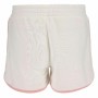 Pantaloncini Sportivi per Bambini Levi's Dolphin Alyssum Bianco