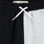 Pantaloncini Sportivi per Bambini Levi's French Terr 63391 Bicolore Nero