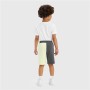 Pantaloncini Sportivi per Bambini Levi's French Terr 63392 Bicolore Nero