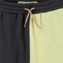 Pantaloncini Sportivi per Bambini Levi's French Terr 63392 Bicolore Nero