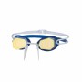 Occhialini da Nuoto Zoggs Diamond Mirror Azzurro Bianco Taglia unica