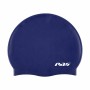 Cuffia da Nuoto Ras Blu scuro Silicone Adulti