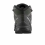 Stivali da Montagna Salomon X Ultra Pioneer Mid Gore-Tex Nero