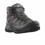 Stivali da Montagna Salomon X Ultra Pioneer Mid Gore-Tex Nero