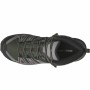 Stivali da Montagna Salomon X Ultra Pioneer Mid Gore-Tex Nero