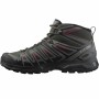 Stivali da Montagna Salomon X Ultra Pioneer Mid Gore-Tex Nero