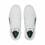 Scarpe da Tennis Casual Unisex Puma Shuffle Mid Bianco