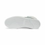 Scarpe da Tennis Casual Unisex Puma Shuffle Mid Bianco