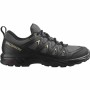 Scarpe Sportive Uomo Salomon X Braze Gore-Tex Nero Grigio