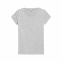 Maglia a Maniche Corte Donna 4F Grigio