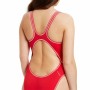 Costume da Bagno Donna Zoggs Wire Masterback Rosso