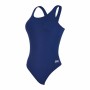 Costume da Bagno Donna Zoggs Cottesloe Powerback Azzurro