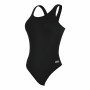 Costume da Bagno Donna Zoggs Cottesloe Powerback Nero