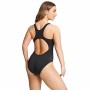 Costume da Bagno Donna Zoggs Cottesloe Powerback Nero