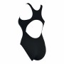 Costume da Bagno Donna Zoggs Cottesloe Powerback Nero