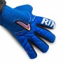 Guanti da Portiere Rinat Kratos Turf Azzurro