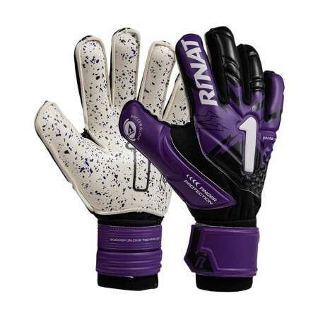 Guanti da Portiere Rinat Magnetik Spine Turf Viola