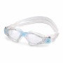 Occhialini da Nuoto per Adulti Aqua Sphere EP1240041LC Bianco Taglia unica