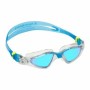 Occhialini da Nuoto per Bambini Aqua Sphere EP1250975LMG Bianco Taglia unica