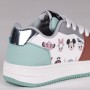 Scarpe Sportive per Bambini Disney Bianco