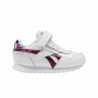 Scarpe Sportive per Bambini Reebok Royal Classic Jogger 3 Bianco