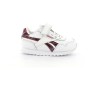 Scarpe Sportive per Bambini Reebok Royal Classic Jogger 3 Bianco