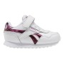 Scarpe Sportive per Bambini Reebok Royal Classic Jogger 3 Bianco