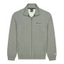 Giacca Sportiva da Uomo Champion Full-Zip Grigio