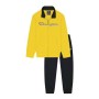 Tuta da Bambini Champion Full Zip Boy Giallo