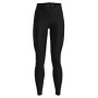 Leggings Sportivo da Donna Under Armour HeatGear Branded Nero