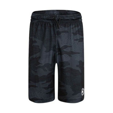 Pantalone per Adulti Converse Jungle Camo AOP Grigio Uomo Grigio chiaro