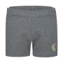 Pantalone di Tuta per Bambini Converse Blocked Grigio scuro