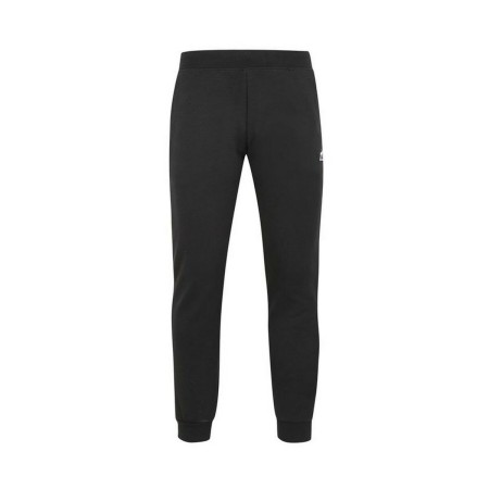 Pantalone per Adulti Le coq sportif Essentiels Slim Nero Uomo