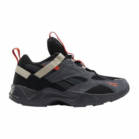 Scarpe Sportive Uomo Reebok Classic Aztre Nero