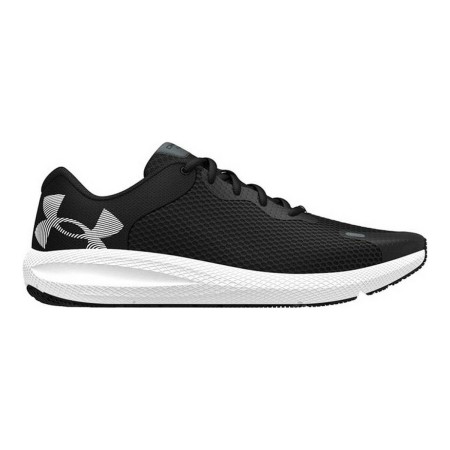 Scarpe da Running per Adulti Under Armour Charged Nero