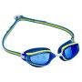 Occhialini da Nuoto Aqua Sphere Fastlane Blue Azzurro Taglia unica