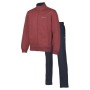 Tuta per Adulti Champion Full Zip Rosso