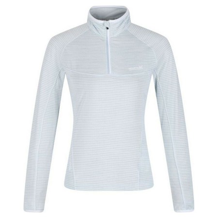 Maglia Regatta Yonder Half-Zip Bianco