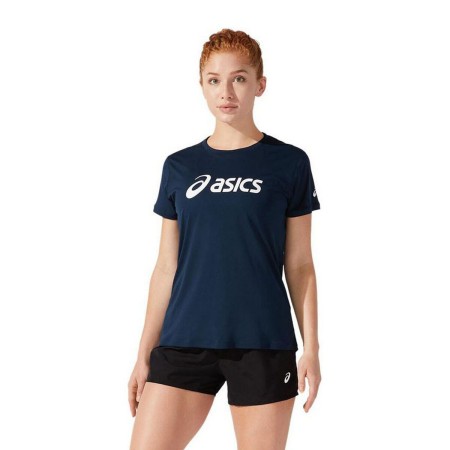 Maglia Asics Core Blu Marino