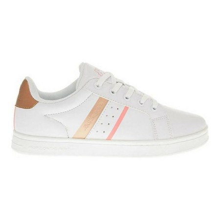 Scarpe Sportive per Bambini Kappa Alpha Lace Bianco