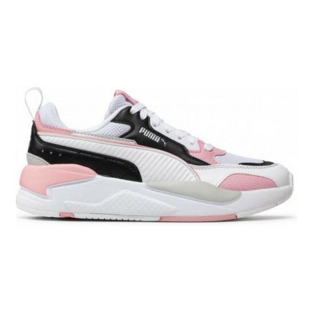 Scarpe Sportive da Donna Puma X-Ray 2 Square W Bianco