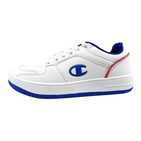 Scarpe da Tennis Casual Bambino Champion Rebound 2.0 Low Bianco