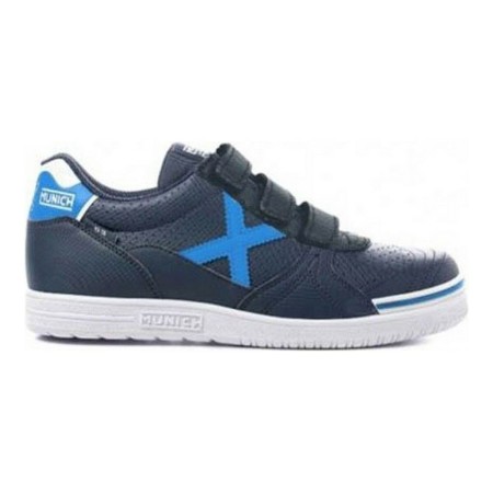 Scarpe Sportive per Bambini Munich G-3 Atmosfera 28 Azzurro