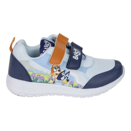 Scarpe Sportive per Bambini Bluey Azzurro Chiaro