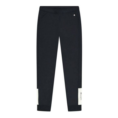 Pantalone Lungo Sportivo Champion Rib Cuff Blu scuro Uomo