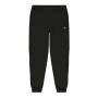 Pantalone Lungo Sportivo Champion Rib Cuff Nero Uomo