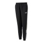 Pantalone Lungo Sportivo Puma Essential+ Colorblock Nero Uomo