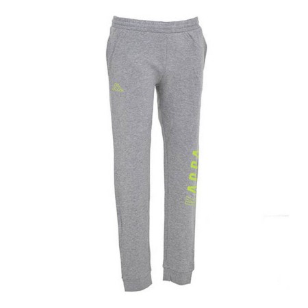 Pantalone Sportivo per Bambini Kappa Cata Grigio