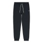 Pantalone Lungo Sportivo Champion Rib Cuff Logo Blu scuro Uomo