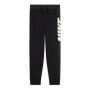 Pantalone Lungo Sportivo Nike Fleece Nero Bambini